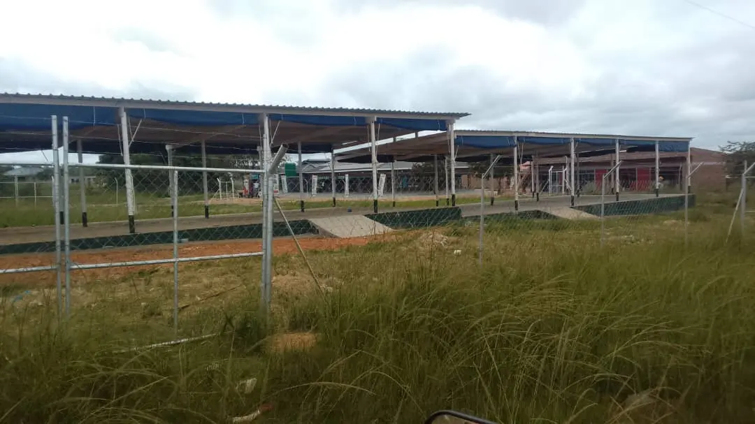 Madziwa Flea Market development