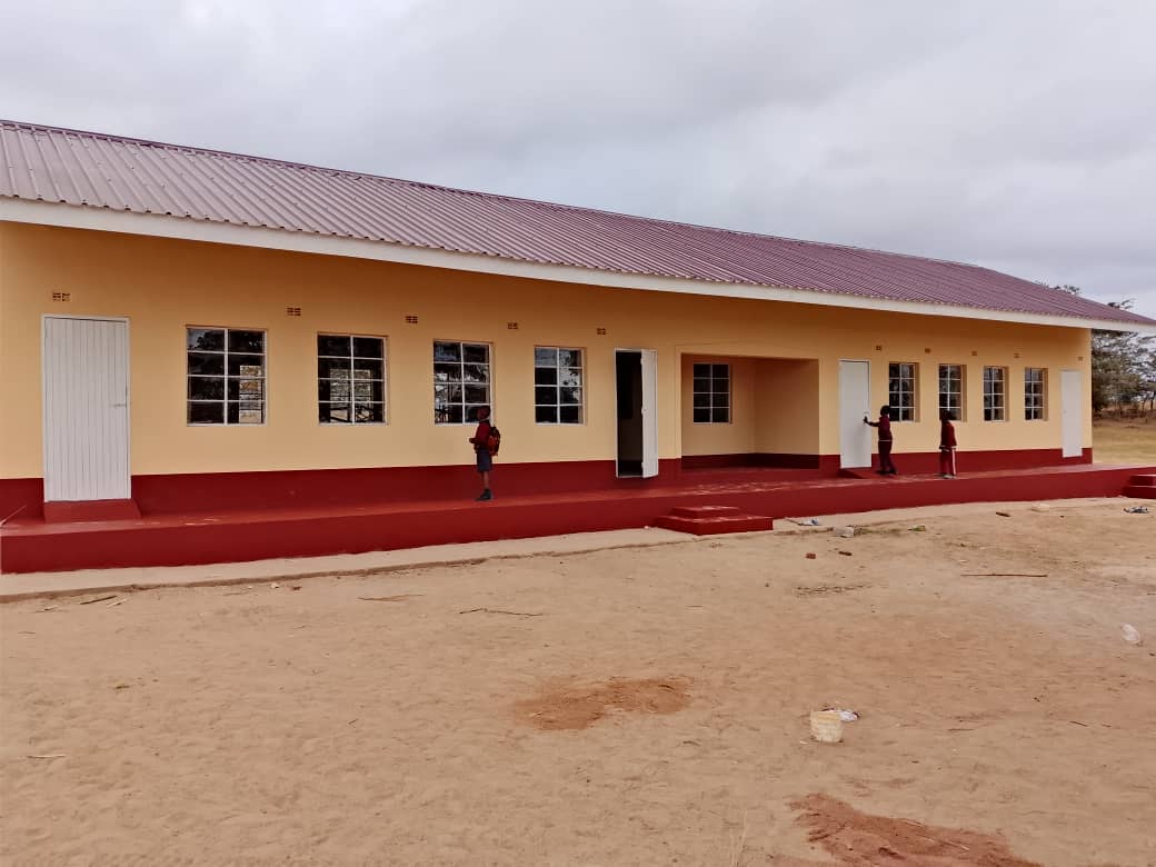 Mupfurudzi Primary School