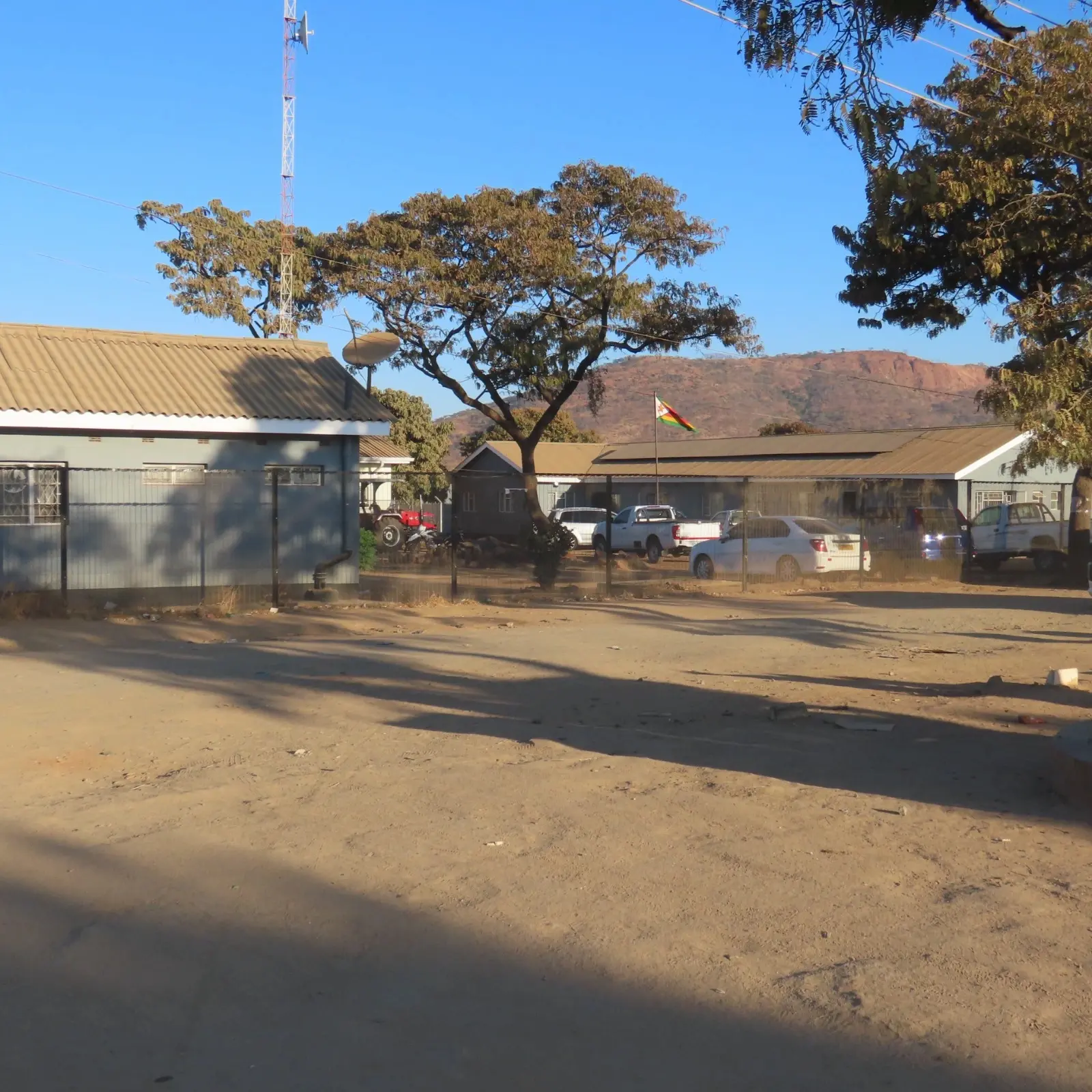 Chaminuka RDC - Community Development