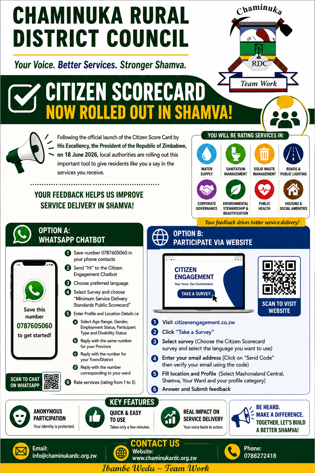 Citizen Engagement